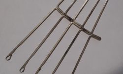 Set of 5 needles for bulky Brother Machines: KH260 and KH270