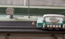 Brother KH551 knitting machine