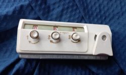 Row counter for Brother Knitting Machine