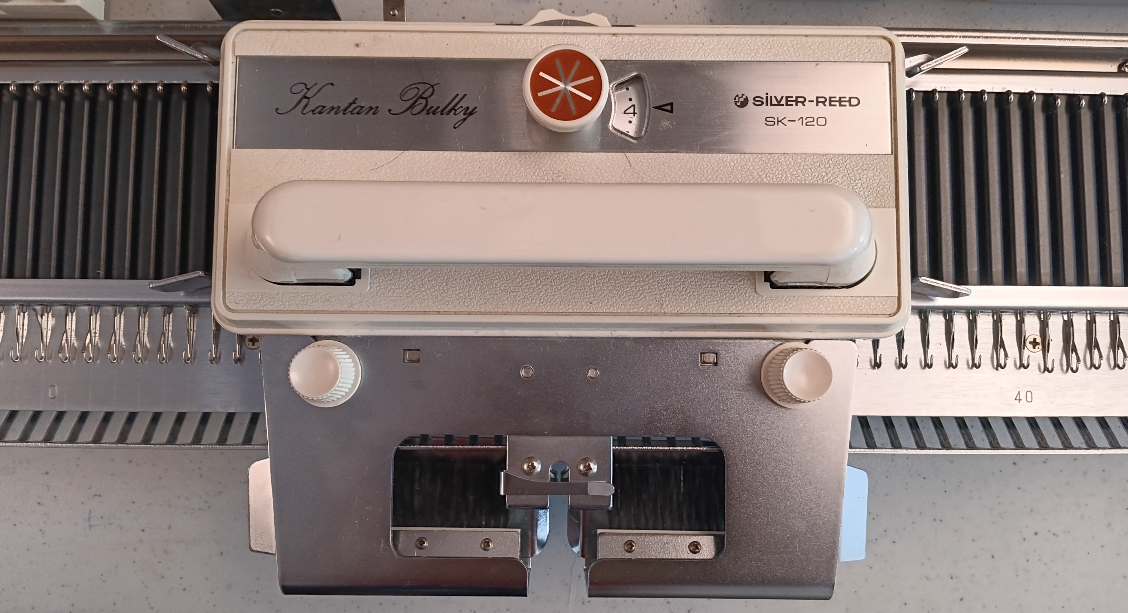 knitting machines, repair, techniques and more