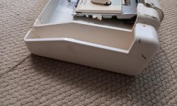 Right End-cap for KH940/930 knitting machine lid.